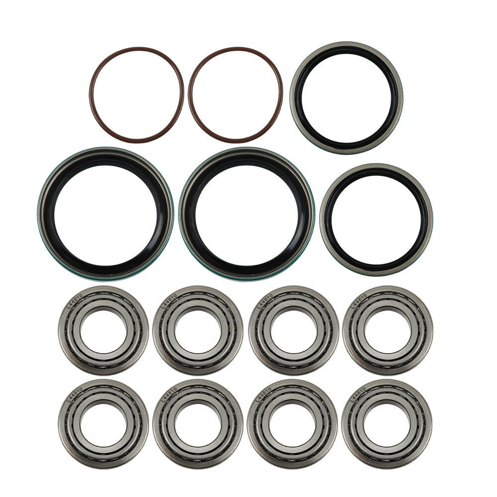 Polaris Scrambler 400-500 Front Wheel Bearings & Seals Kit 1995-2009 New