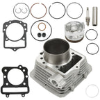 Kawasaki Bayou 300 ATV Engine Cylinder Piston Kit 1989-2004 Cast Aluminum