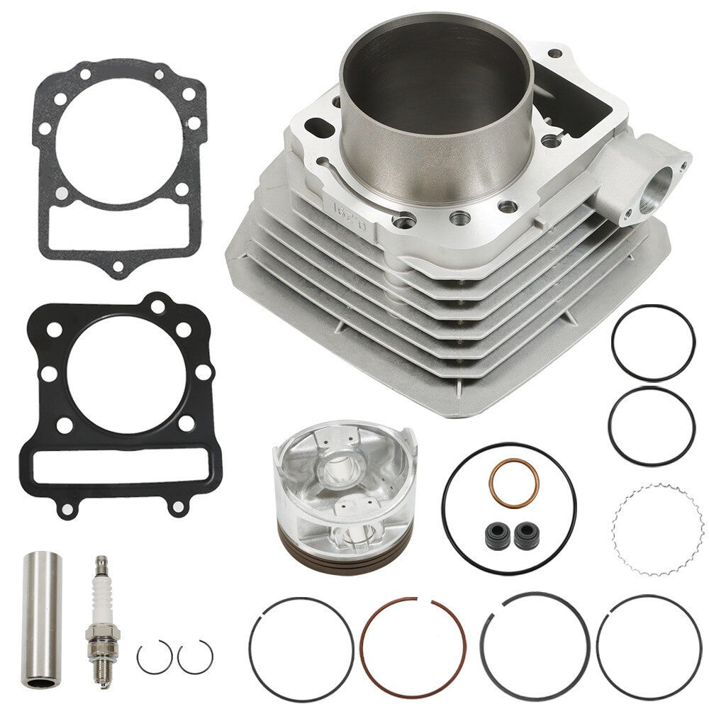Kawasaki Bayou 300 ATV Engine Cylinder Piston Kit 1989-2004 Cast Aluminum