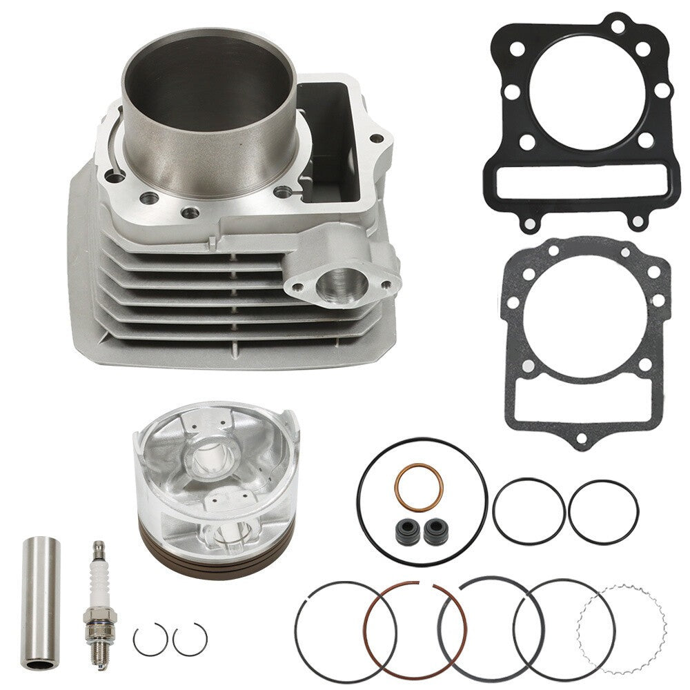 Kawasaki Bayou 300 ATV Engine Cylinder Piston Kit 1989-2004 Cast Aluminum