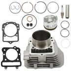 Kawasaki Bayou 300 Engine Cylinder Piston Kit 1989-2004 Cast Aluminum