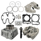 Honda TRX400X Sportrax 400 EX 10:1 Piston Cylinder Camshaft Head Kit New
