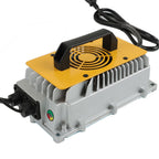 Waterproof Battery Charger 1RB-48015E20-M00 for Club Car Golf Cart with Cable