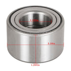 Front Rear Wheel Ball Bearing 1402-027 for Arctic Cat 400 4X4 DVX 2005-2015