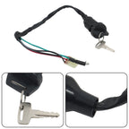 Ignition Key Switch for Honda TRX400EX TRX250TE 1999-2004 Sportrax