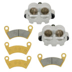 Polaris Ranger 500 2009-10 & 570 2015-16 Left Right Brake Calipers Set