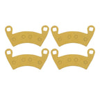 Polaris Ranger 500 2009-10 & 570 2015-16 Left Right Brake Calipers Set