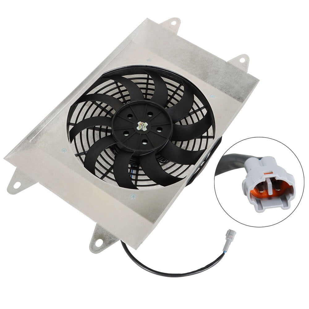 Yamaha Viking Cooling Fan 2014-2020 1XD-E2405-00-00 Replacement Part