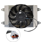 Yamaha Viking Cooling Fan 2014-2020 1XD-E2405-00-00 Replacement Part