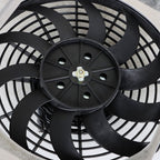 Yamaha Viking Cooling Fan 2014-2020 1XD-E2405-00-00 Replacement Part