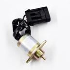 Fuel Shut Off Solenoid 12V for Bobcat 463 553 S70 S100 6670602 Replacement