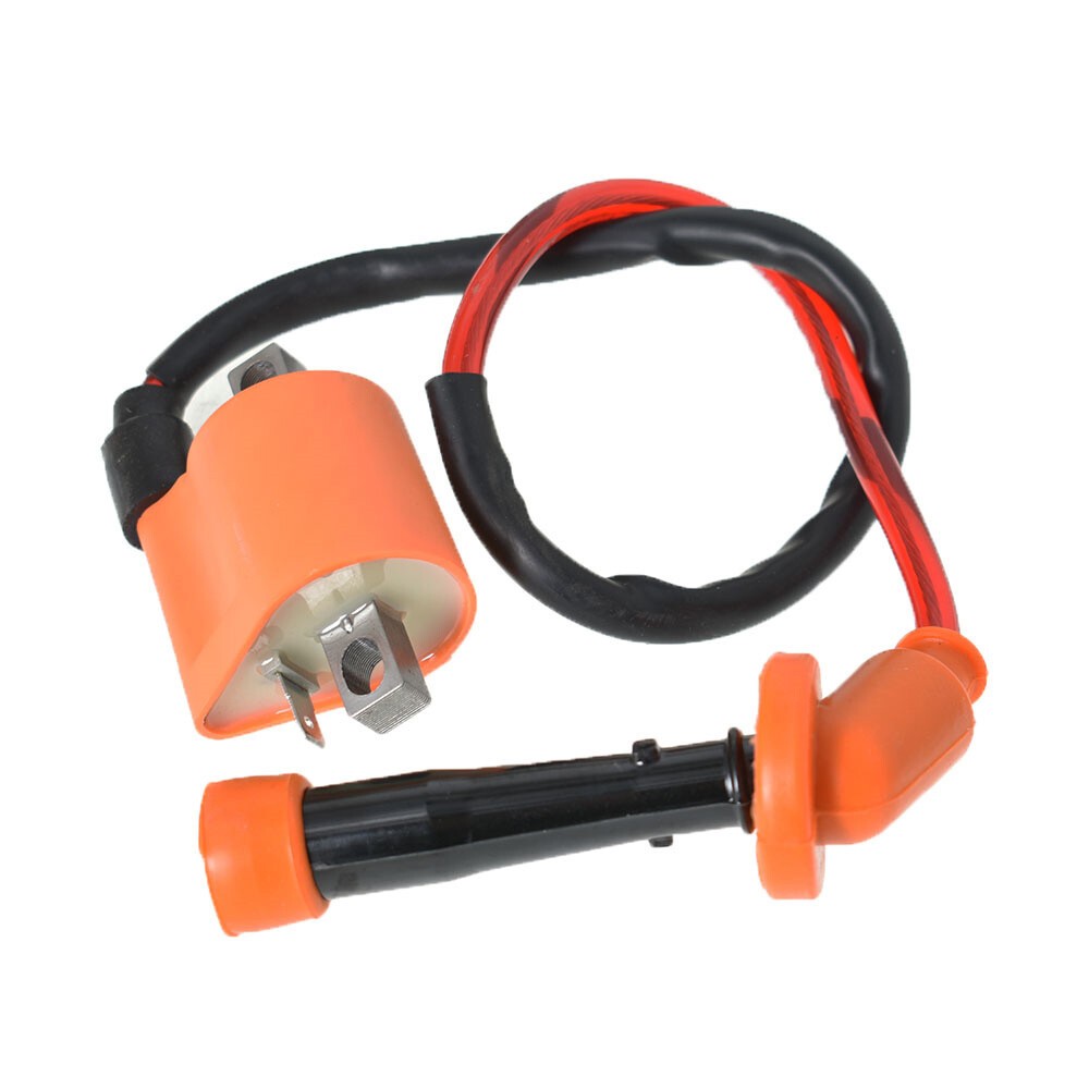 Ignition Coil for Suzuki LTZ400 LT-Z400 Spark Plug Regulator Rectifier Stator