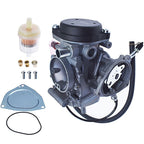 New Carburetor for Yamaha Big Bear Wolverine Kodiak 350 400 450 ATV
