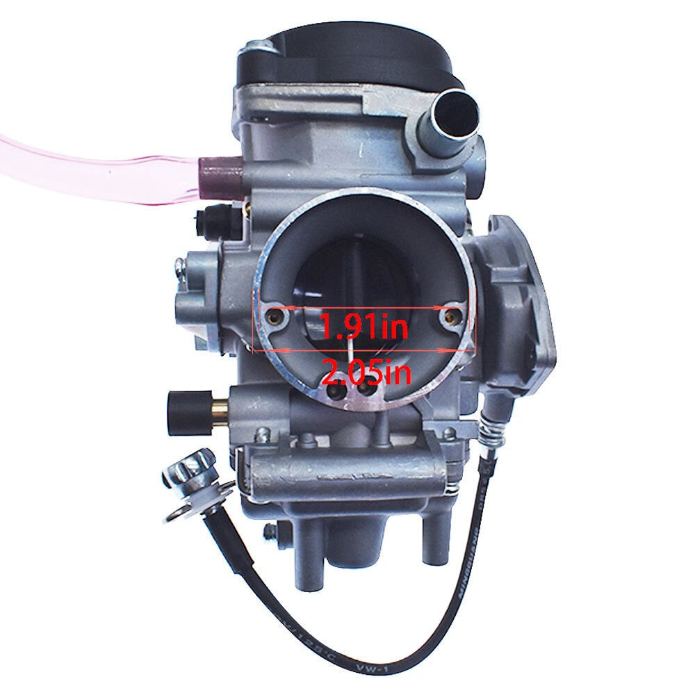 New Carburetor for Yamaha Big Bear Wolverine Kodiak 350 400 450 ATV