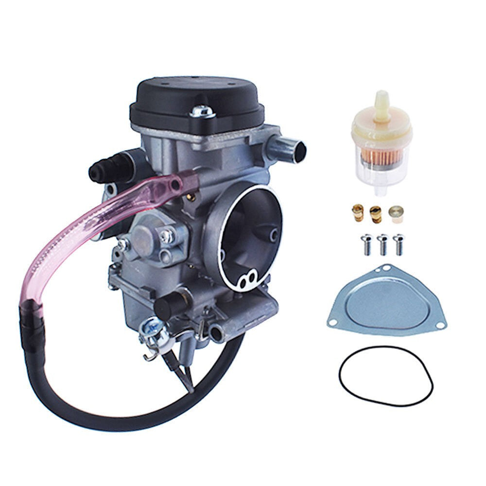 New Carburetor for Yamaha Big Bear Wolverine Kodiak 350 400 450 ATV