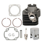 Polaris Sportsman 90 2001-2006 Cylinder Piston Ring Gasket Pin Kit 90cc