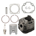 Polaris Sportsman 90 2001-2006 Cylinder Piston Ring Gasket Pin Kit 90cc