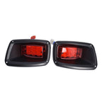 EZGO TXT 1996-2013 LED Headlight & Tail Light Adjustable Light Kit