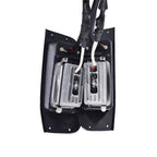 EZGO TXT 1996-2013 LED Headlight & Tail Light Adjustable Light Kit