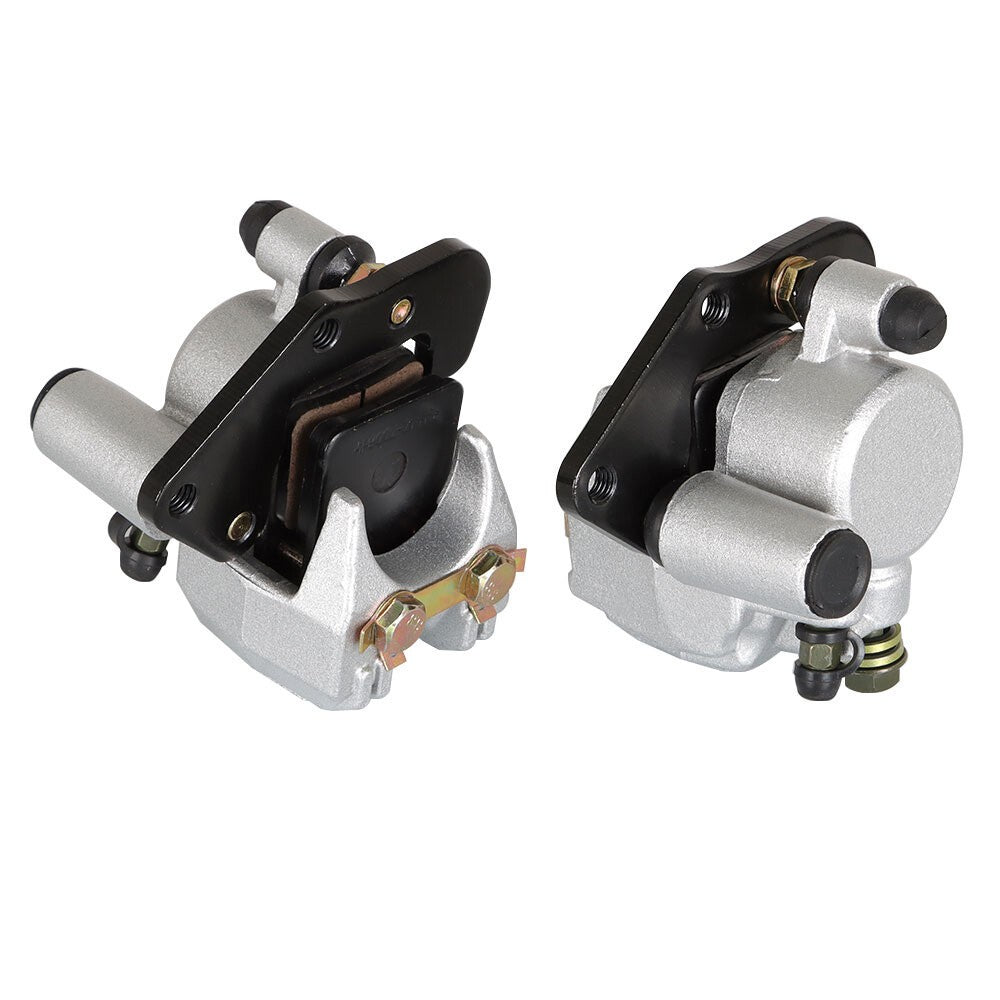 Kawasaki Prairie 360 KVF360 Front L/R Brake Calipers w/Pads 2003-2013 USA