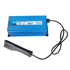 48V 10A Golf Cart Battery Charger for EZGO RXV TXT with Trickle Charge
