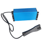 48V 10A Golf Cart Battery Charger for EZGO RXV TXT with Trickle Charge