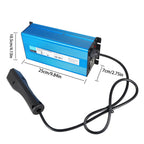 48V 10A Golf Cart Battery Charger for EZGO RXV TXT with Trickle Charge