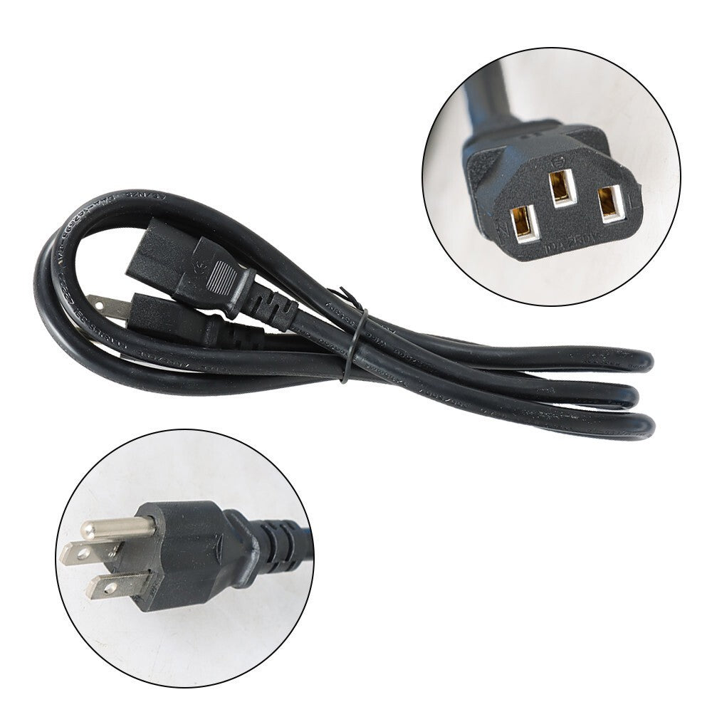 48V 10A Golf Cart Battery Charger for EZGO RXV TXT with Trickle Charge