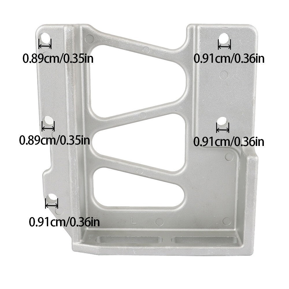 High Quality 13-04286L Left Upper Hood Hinge Pivot Bracket for Peterbilt 379/378