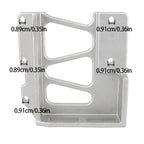 Left Upper Hood Hinge Pivot Bracket 13-04286L for Peterbilt 379 378