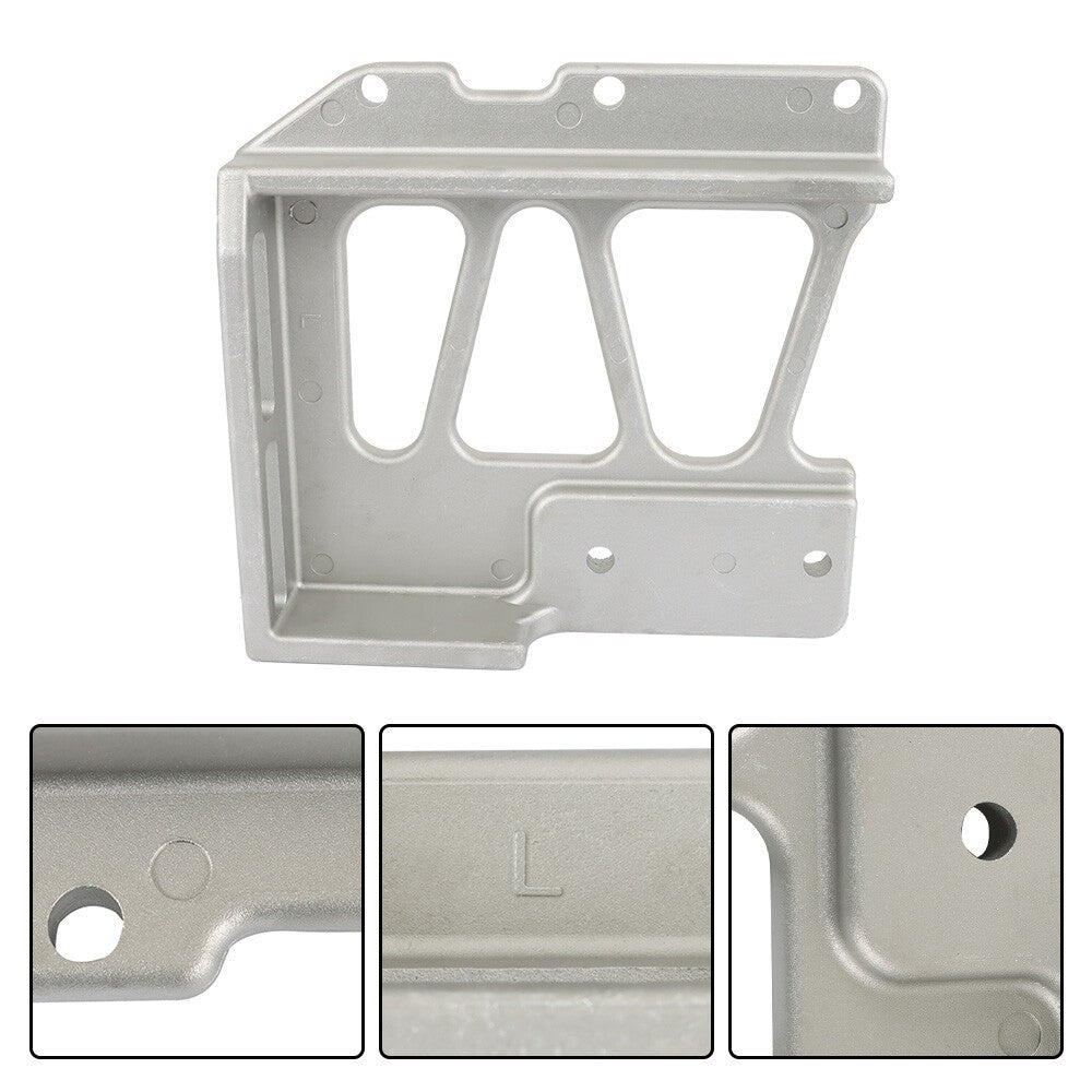 Left Upper Hood Hinge Pivot Bracket 13-04286L for Peterbilt 379 378