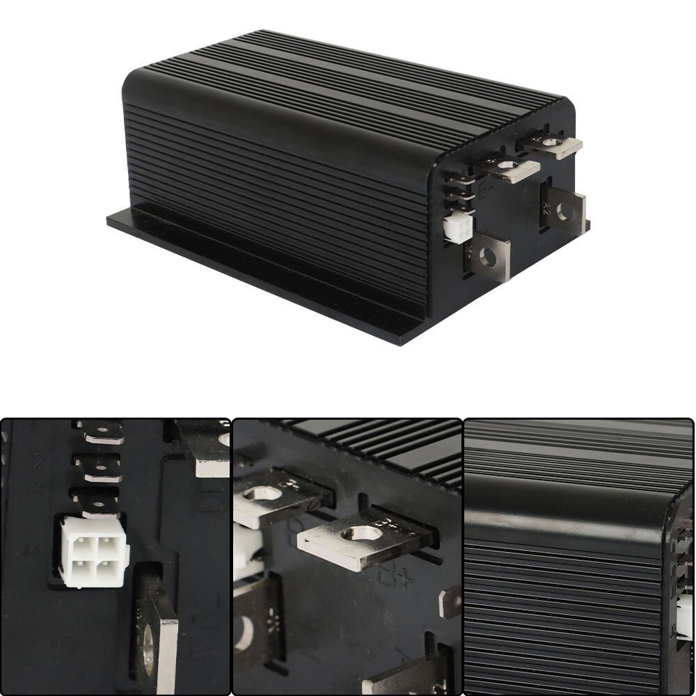 48V 1205M-5603 Motor Controller for Golf Cart Replacement P125M-5603
