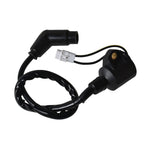 Polaris Sportsman 300 Ignition Coil 2008-2010 ATV Black Replacement Part