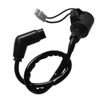 Polaris Sportsman 300 Ignition Coil 2008-2010 ATV Black Replacement Part