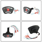 Keyless Ignition Switch for E-Z-GO Club Car Yamaha 36V-48V Golf Cart