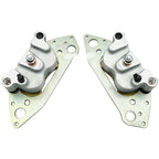 Polaris Ranger XP 800 900 Front Brake Calipers & Pads 2010-2015