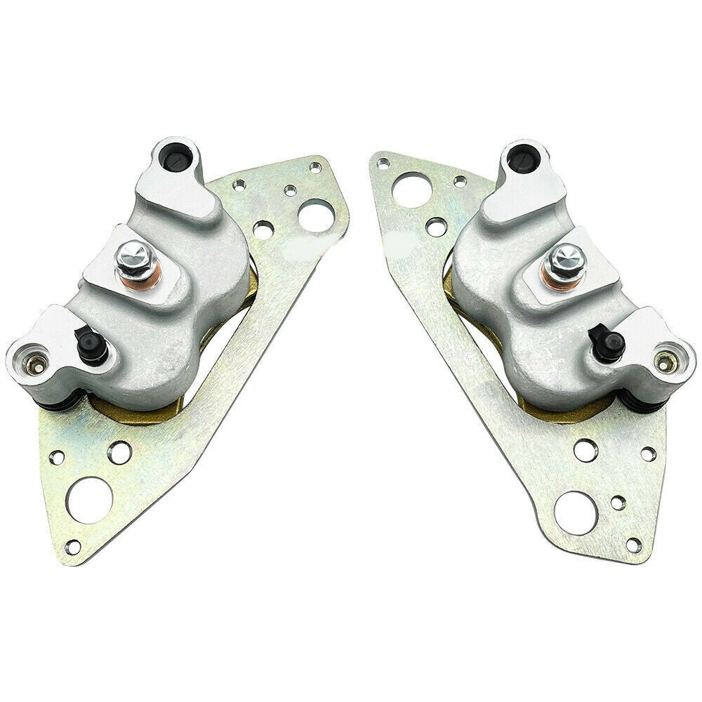 Polaris Ranger XP 800 900 Front Brake Calipers & Pads 2010-2015