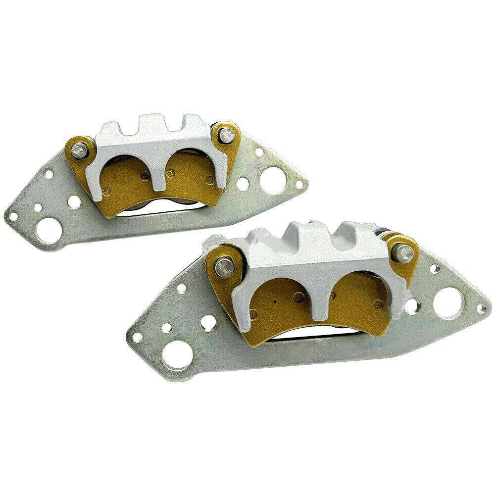 Polaris Ranger XP 800 900 Front Brake Calipers & Pads 2010-2015