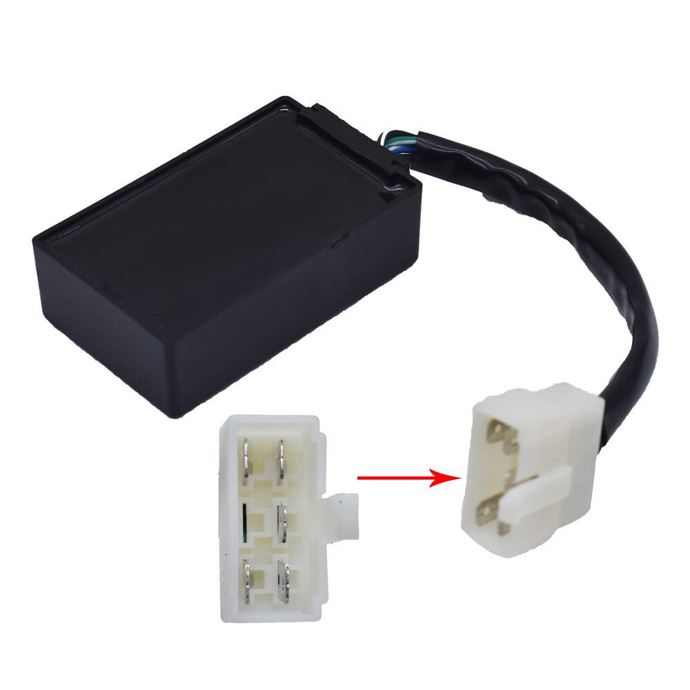 NEW High Performance CDI Box for Kawasaki KLF 300 Bayou A 2x4 1986-1987