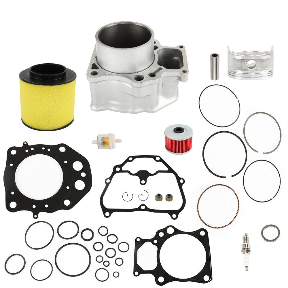 Engine Cylinder Top End Kit for Honda TRX 420 Rancher 2007-2020 420-500
