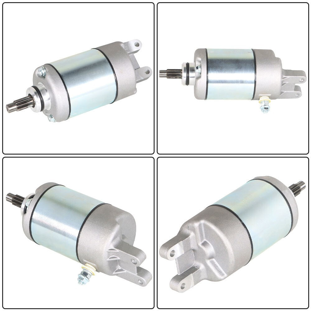 New Starter Motor for Honda Big Red 250 1987-2000 FourTrax ATV 31200-HC4-033