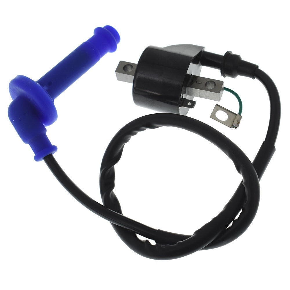 Ignition Coil for Honda TRX450R TRX450ER Sportrax 450 ATV 30500-HP1-003