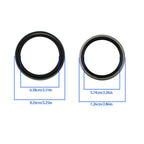 Polaris Xpedition 325/425 4x4 Front Wheel Hub Strut Seals Kit 2000-2002