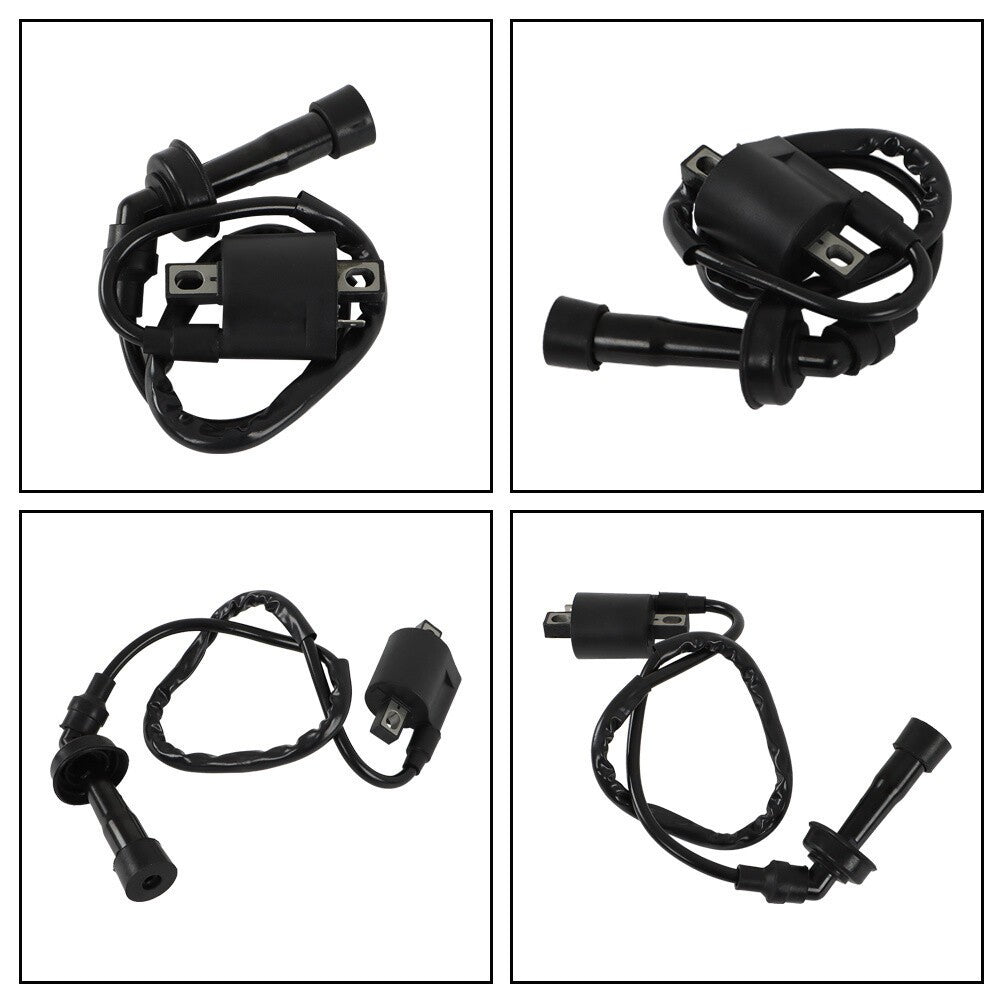 Ignition Coil Starter Relay Solenoid for Yamaha Grizzly 660 YFM660F 2002-08