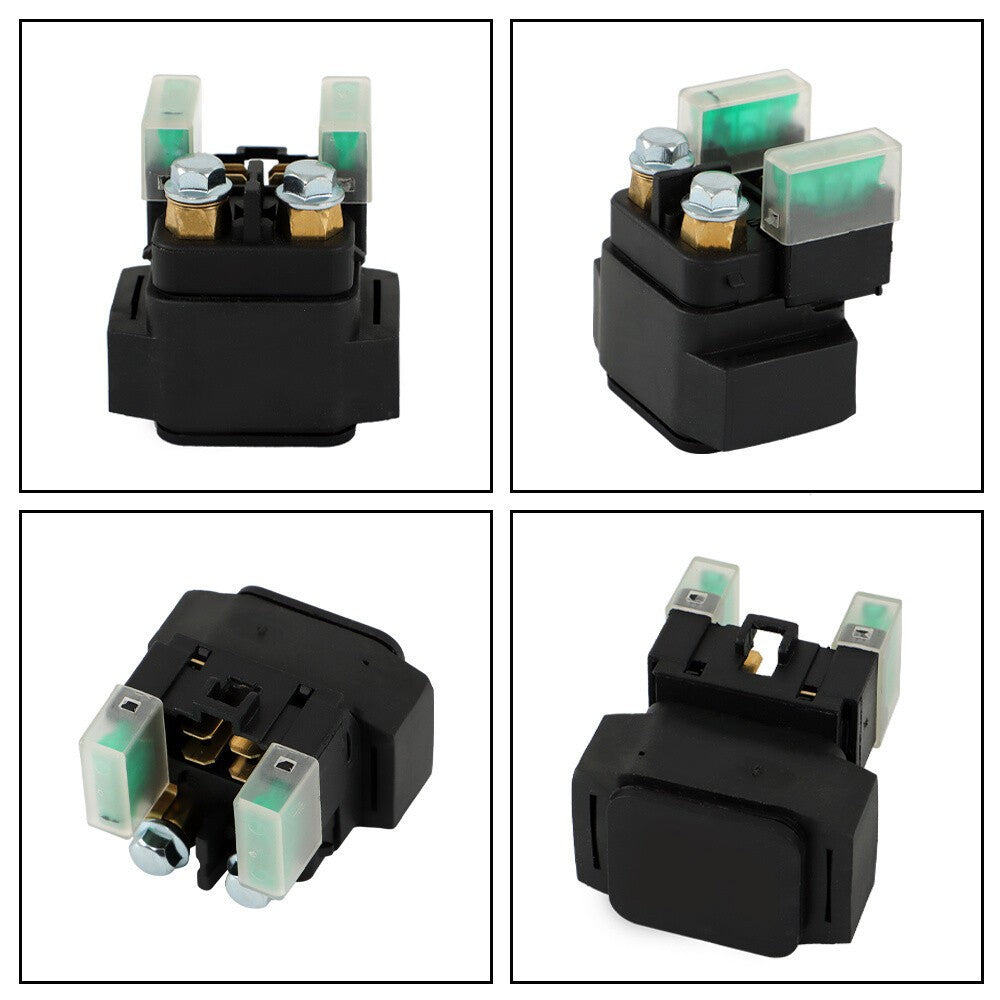 Ignition Coil Starter Relay Solenoid for Yamaha Grizzly 660 YFM660F 2002-08