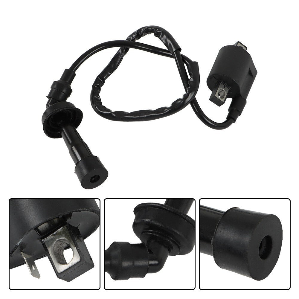 Ignition Coil Starter Relay Solenoid for Yamaha Grizzly 660 YFM660F 2002-08