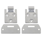 Golf Cart Seat Bottom Hinge & Plate 71609-G01 for EZGO TXT & Medalist 1995+