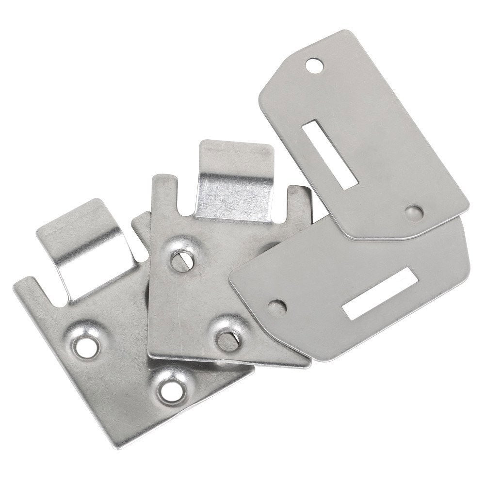 Golf Cart Seat Bottom Hinge & Plate 71609-G01 for EZGO TXT & Medalist 1995+