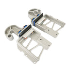 Peterbilt 379 378 Engine Hinge Pivot Bolt Kit 13-04708 R/L CNC