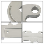 Peterbilt 379 378 Engine Hinge Pivot Bolt Kit 13-04708 R/L CNC